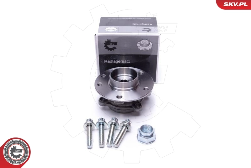 Wheel Bearing Kit